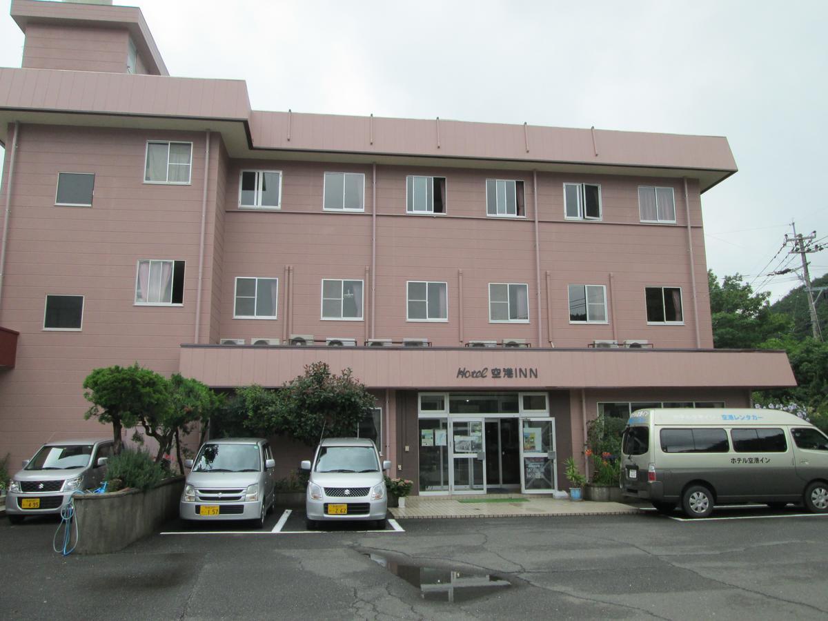 Hotel Kuko Inn Tsushima  Exterior foto