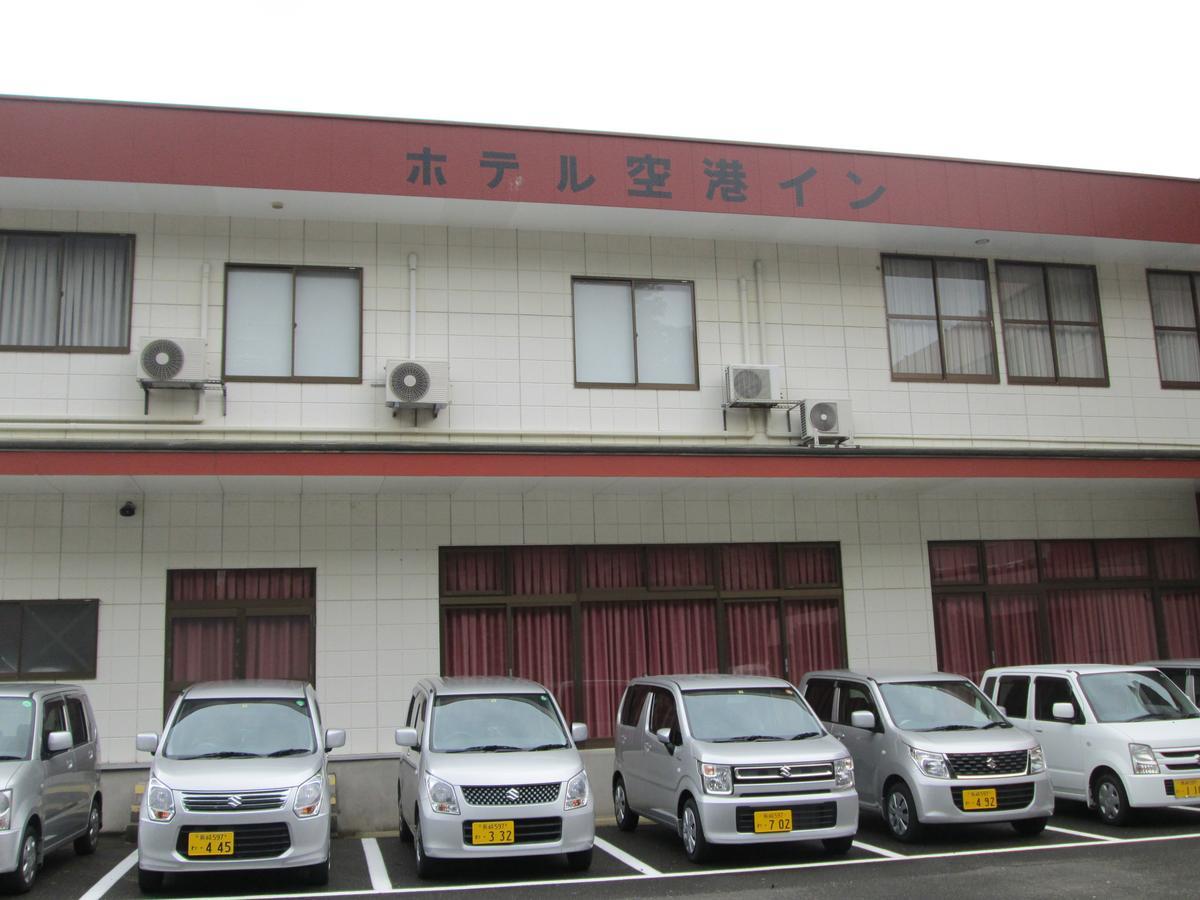 Hotel Kuko Inn Tsushima  Exterior foto