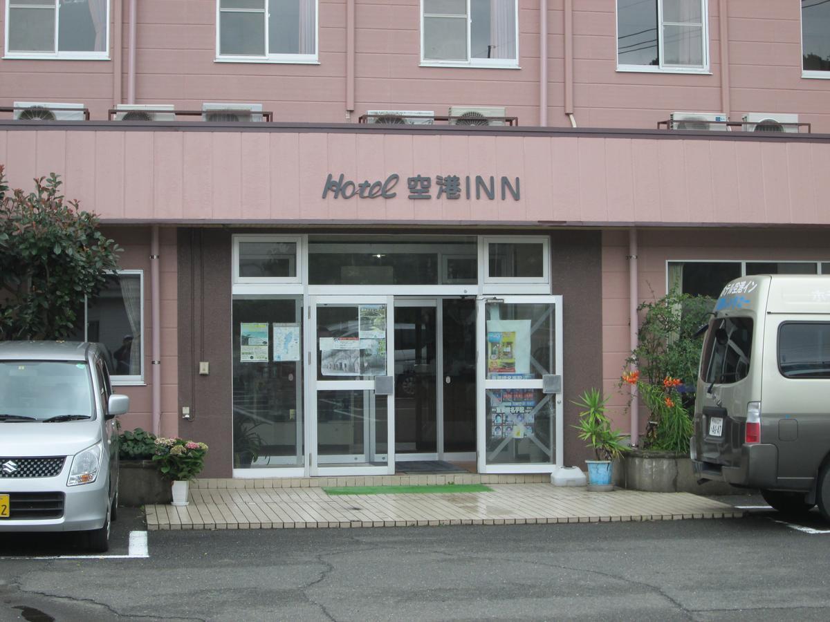 Hotel Kuko Inn Tsushima  Exterior foto